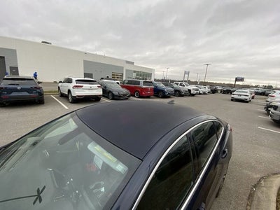 2017 Chevrolet Malibu LT 1LT