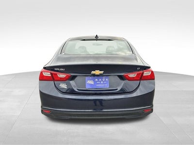 2017 Chevrolet Malibu LT 1LT