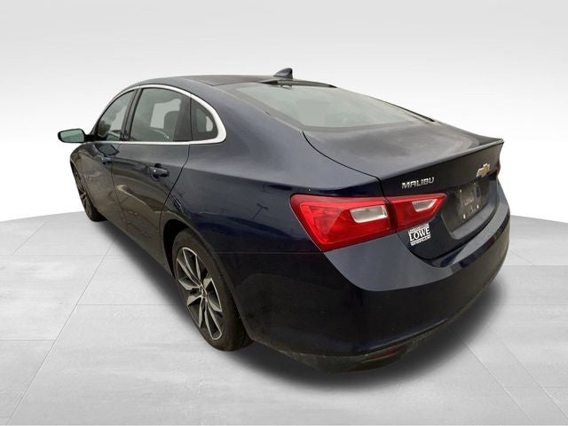 2017 Chevrolet Malibu LT 1LT