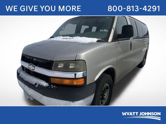 2008 Chevrolet Express Van G3500 LT Passenger