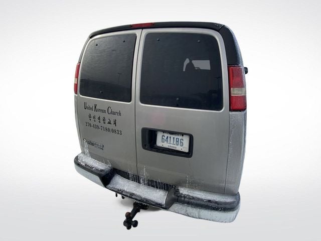 2008 Chevrolet Express Van G3500 LT Passenger