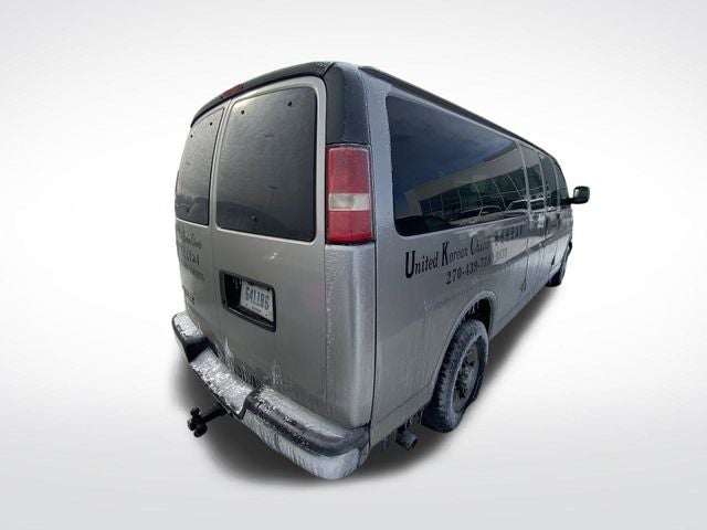 2008 Chevrolet Express Van G3500 LT Passenger
