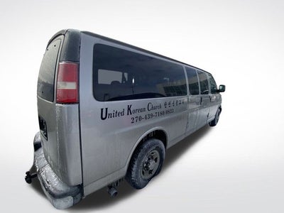 2008 Chevrolet Express Van G3500 LT Passenger