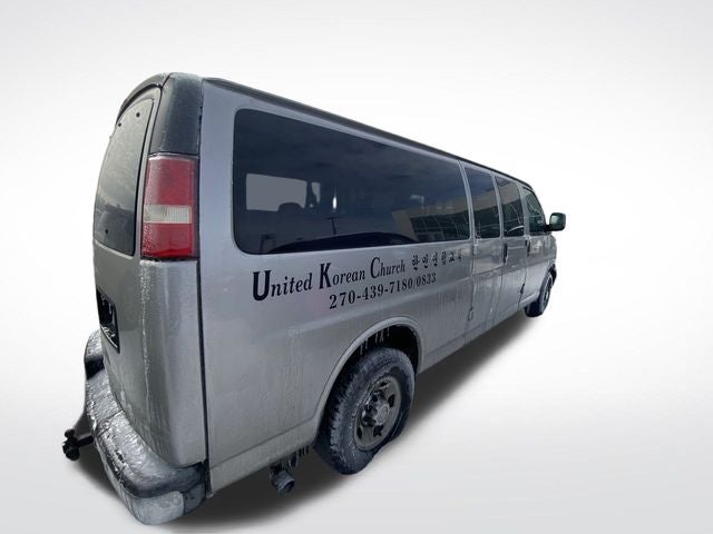 2008 Chevrolet Express Van G3500 LT Passenger