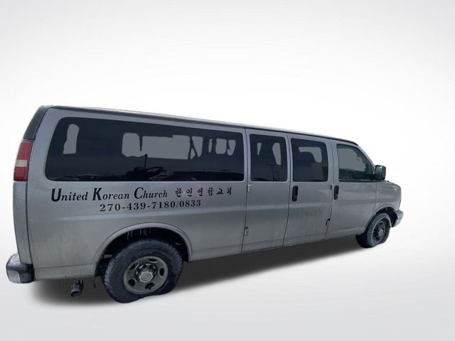 2008 Chevrolet Express Van G3500 LT Passenger