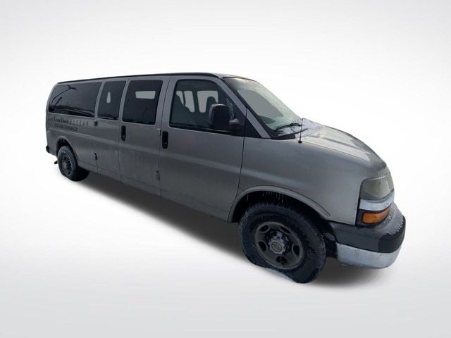 2008 Chevrolet Express Van G3500 LT Passenger