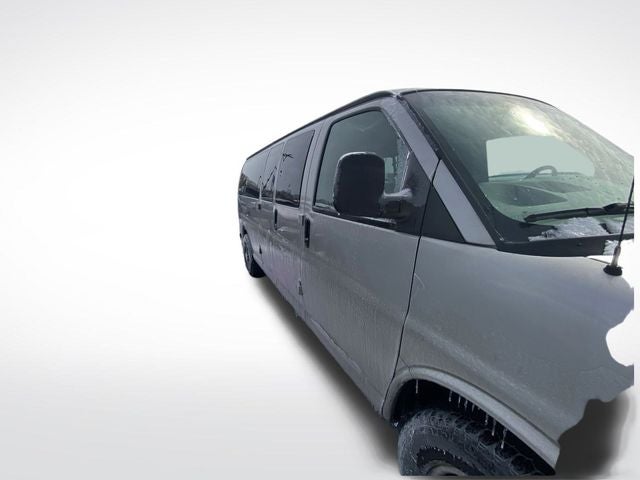 2008 Chevrolet Express Van G3500 LT Passenger