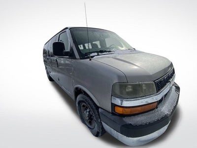 2008 Chevrolet Express Van G3500 LT Passenger