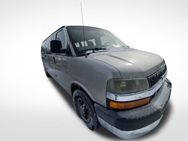 2008 Chevrolet Express Van G3500 LT Passenger
