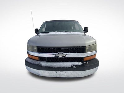 2008 Chevrolet Express Van G3500 LT Passenger