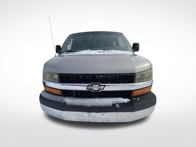 2008 Chevrolet Express Van G3500 LT Passenger