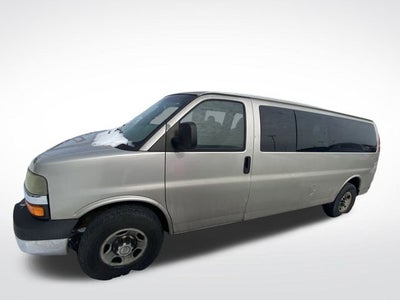 2008 Chevrolet Express Van G3500 LT Passenger