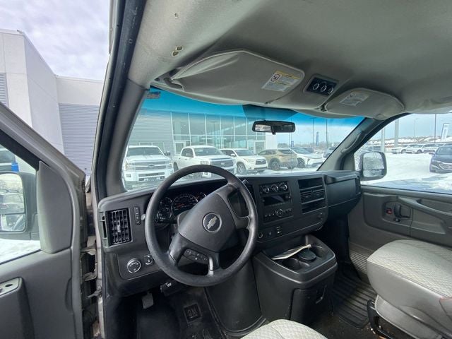 2008 Chevrolet Express Van G3500 LT Passenger