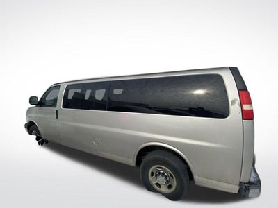 2008 Chevrolet Express Van G3500 LT Passenger