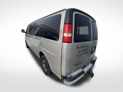 2008 Chevrolet Express Van G3500 LT Passenger