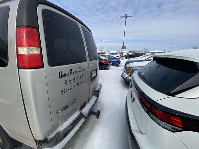 2008 Chevrolet Express Van G3500 LT Passenger