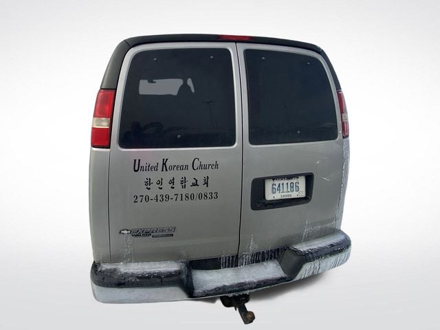 2008 Chevrolet Express Van G3500 LT Passenger