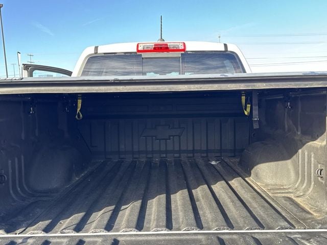 2020 Chevrolet Colorado Z71