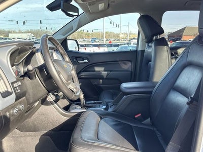 2020 Chevrolet Colorado Z71