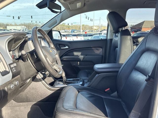 2020 Chevrolet Colorado Z71