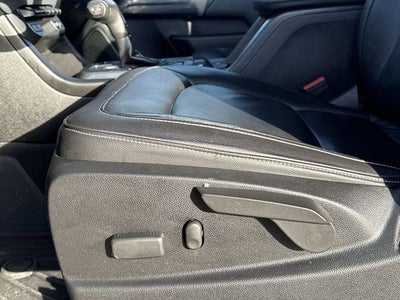 2020 Chevrolet Colorado Z71