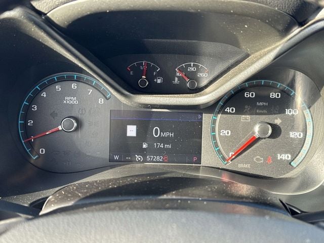 2020 Chevrolet Colorado Z71