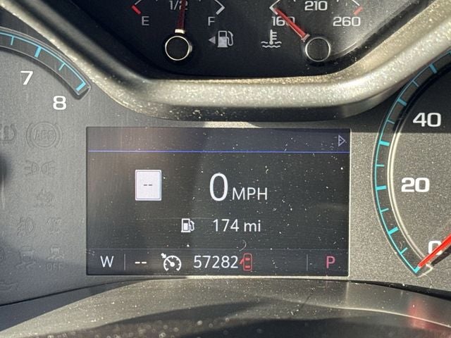 2020 Chevrolet Colorado Z71