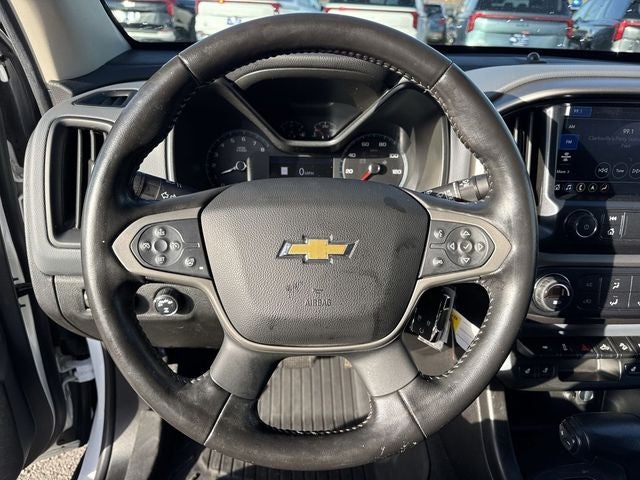 2020 Chevrolet Colorado Z71