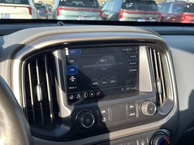 2020 Chevrolet Colorado Z71