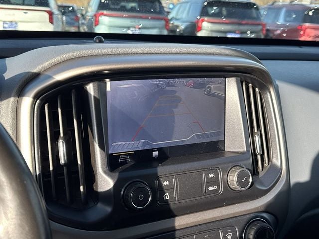 2020 Chevrolet Colorado Z71