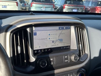 2020 Chevrolet Colorado Z71