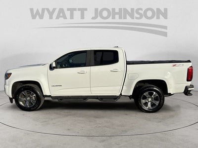 2020 Chevrolet Colorado Z71