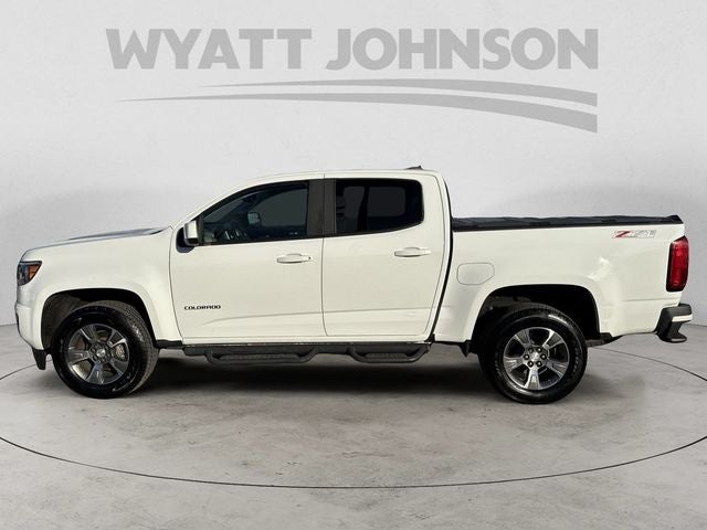 2020 Chevrolet Colorado Z71