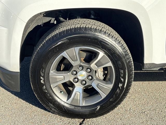 2020 Chevrolet Colorado Z71