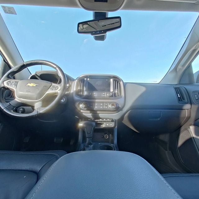 2020 Chevrolet Colorado Z71