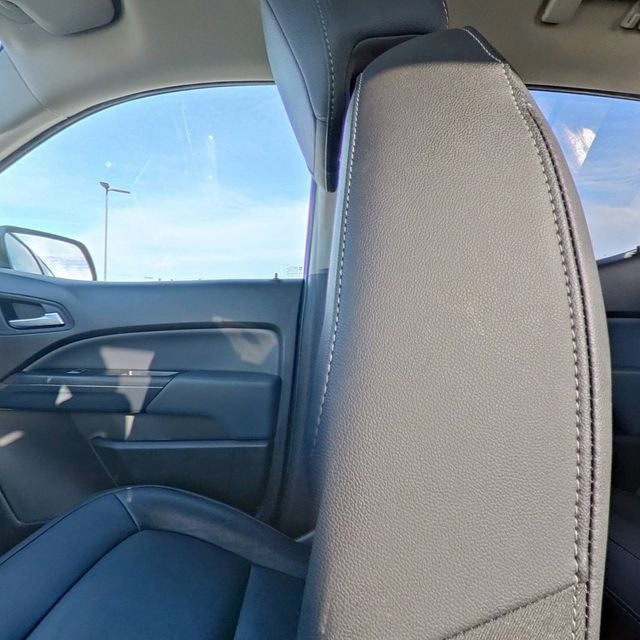 2020 Chevrolet Colorado Z71