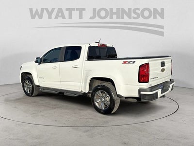 2020 Chevrolet Colorado Z71