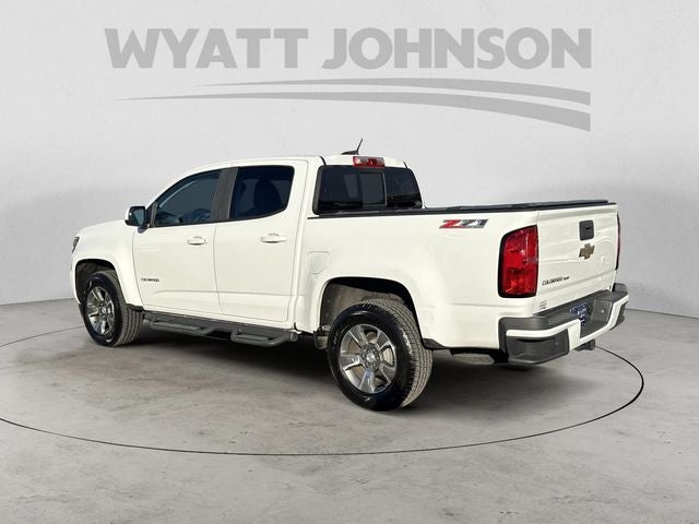 2020 Chevrolet Colorado Z71