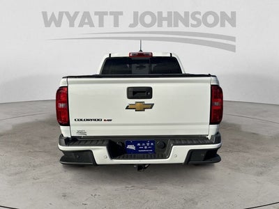 2020 Chevrolet Colorado Z71