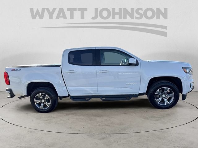 2020 Chevrolet Colorado Z71