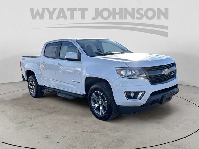 2020 Chevrolet Colorado Z71