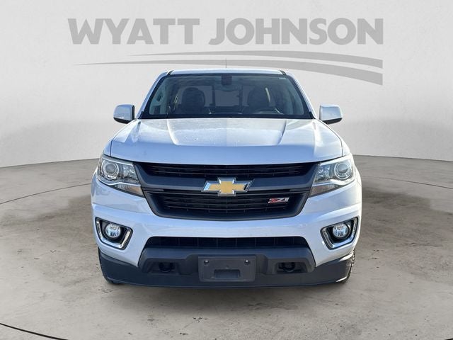 2020 Chevrolet Colorado Z71