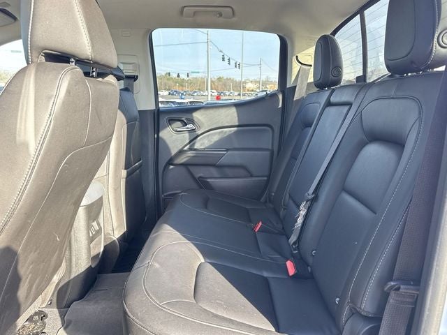 2020 Chevrolet Colorado Z71