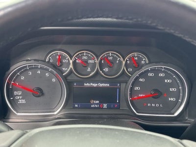 2019 Chevrolet Silverado 1500 LT Trail Boss