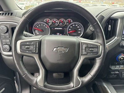 2019 Chevrolet Silverado 1500 LT Trail Boss