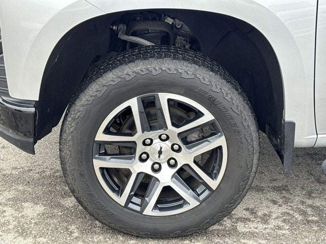 2019 Chevrolet Silverado 1500 LT Trail Boss