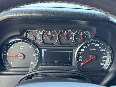 2016 Chevrolet Suburban LT