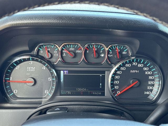 2016 Chevrolet Suburban LT