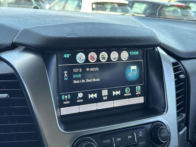 2016 Chevrolet Suburban LT