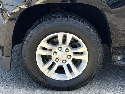 2016 Chevrolet Suburban LT